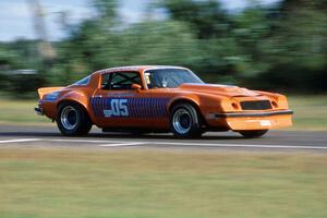 Dick Kantrud's Super Production Chevy Camaro