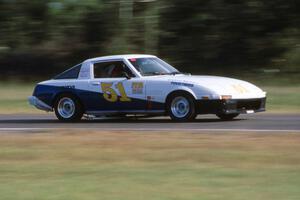 Wade Roggeman's ITA Mazda RX-7