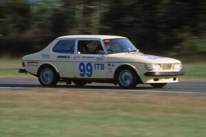 Tim Winker's ITB SAAB 99