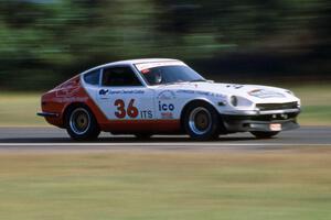 Mike McDonald's ITS Datsun 240Z