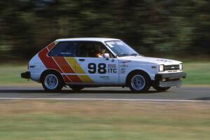 Randy Jokela's ITC Toyota Starlet