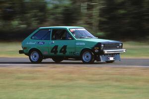 Glen Wilson's ITC Ford Fiesta