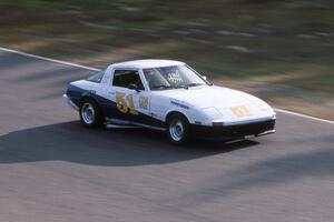 Wade Roggeman's ITA Mazda RX-7