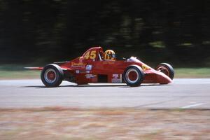 John Church's Van Diemen RF85 Formula Ford