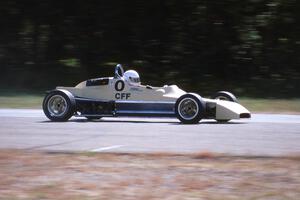 Alan Murray's Crossle 45F Formula Ford