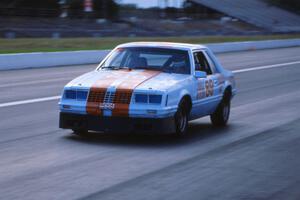 Jim Hovind's ITB Ford Mustang