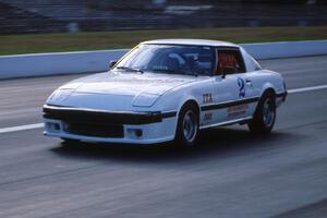 Cary Perket's ITA Mazda RX-7