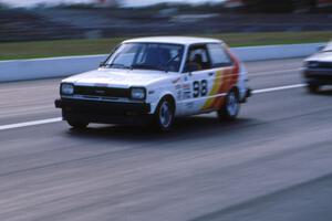 Randy Jokela's ITC Toyota Starlet