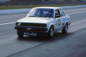 Mark Strohm's ITB Toyota Corolla