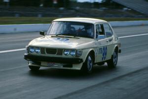 Tim Winker's ITB SAAB 99