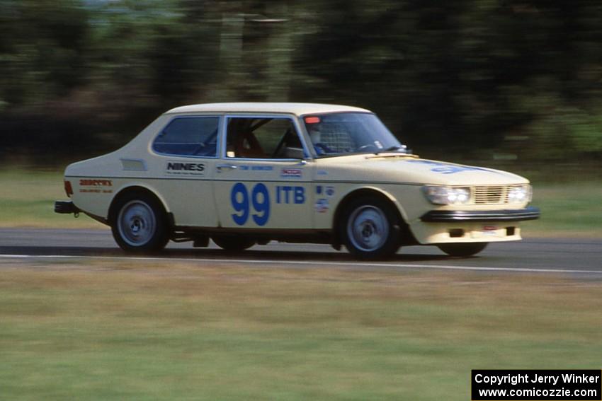 Tim Winker's ITB SAAB 99