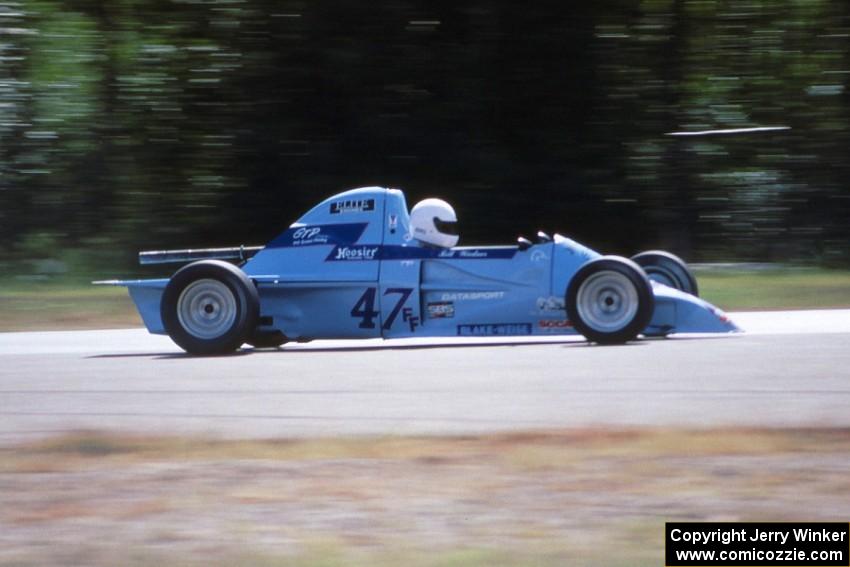 Bill Wiedner's Swift DB-1 Formula Ford