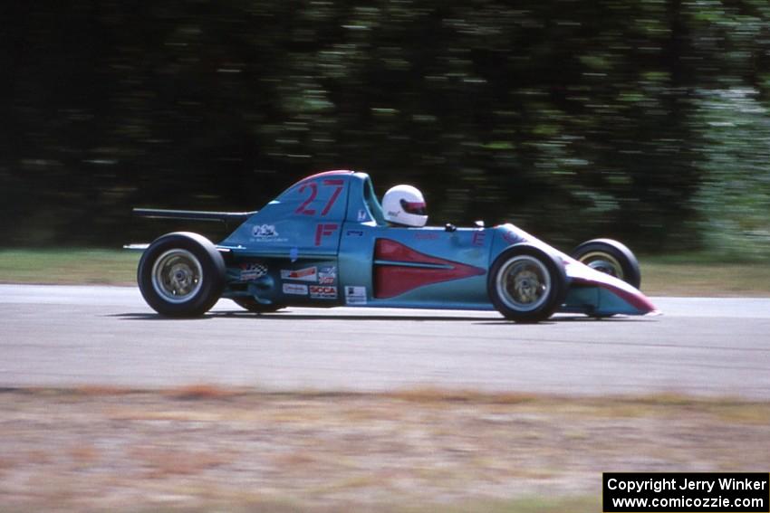 Tony Foster's Swift DB-1 Formula Ford