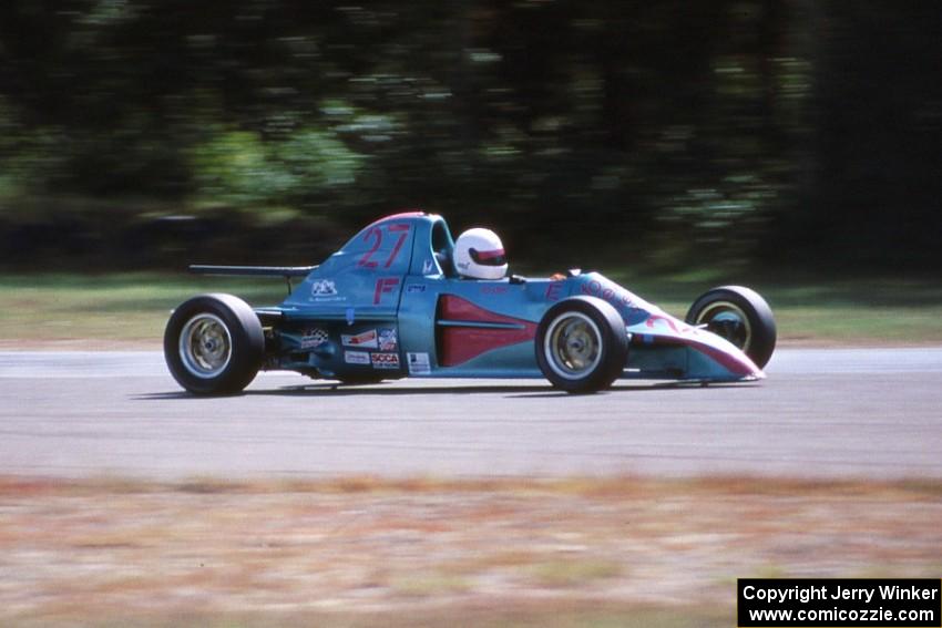 Tony Foster's Swift DB-1 Formula Ford