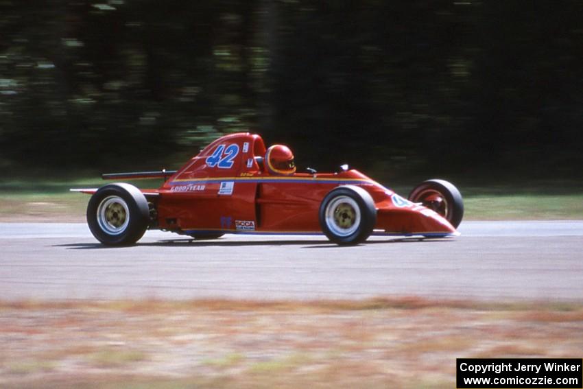 Dennis O'Neal's Swift DB-1 Formula Ford