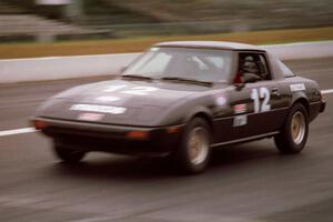 Mike Pekarik's ITA Mazda RX-7