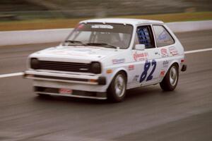 Tom Schabel's ITC Ford Fiesta