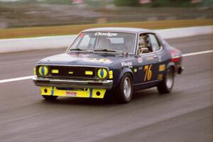 John Glowaski's ITB Dodge Colt