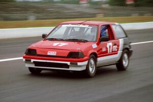 John Brandberg's ITC Honda Civic