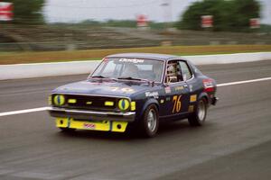 John Glowaski's ITB Dodge Colt