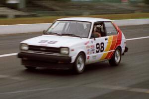 Randy Jokela's ITC Toyota Starlet