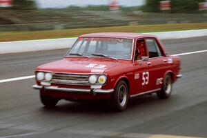 Bill Fish's ITC Datsun 510