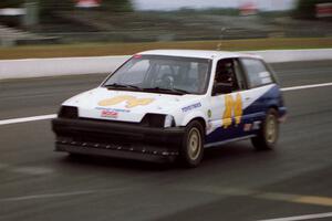 Fritz Wilke's ITC Honda Civic