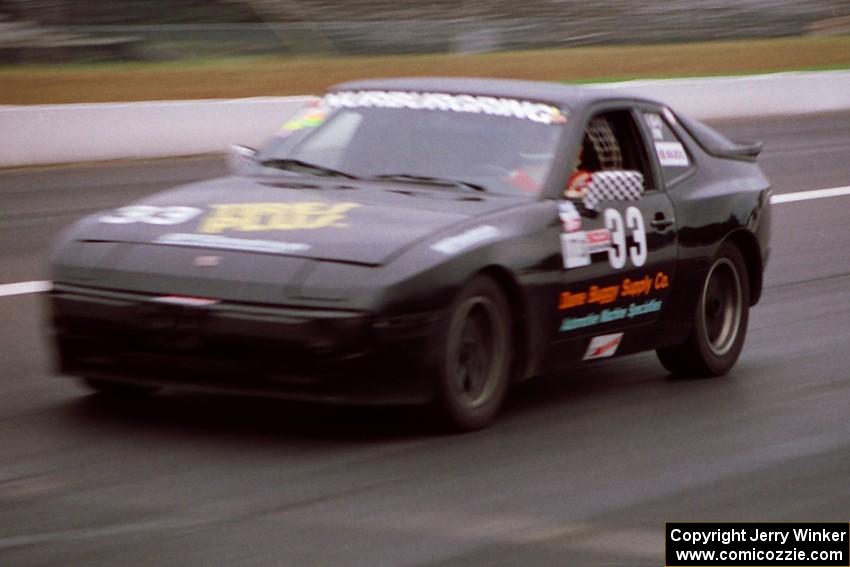 Bob Kosky's ITS Porsche 944