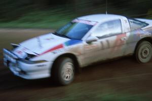 Dick Corley / Lance Smith took eighth overall in their Mitsubishi Eclipse. They won POR two months later.