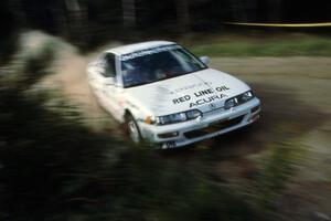1993 SCCA Ojibwe Forests Pro Rally  