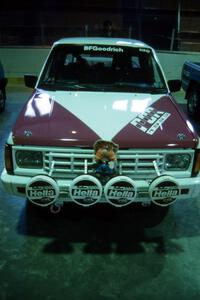 Greg Healey / John MacLeod Dodge Ram D-50 at Parc Expose.