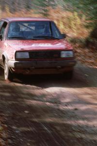 Wayne Prochaska / Annette Prochaska in their VW GTI.