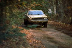 Jeff Bothee / Tom Beltman took 14th overall in their Mitsubishi Celeste.