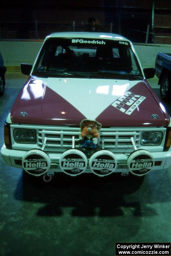 Greg Healey / John MacLeod Dodge Ram D-50 at Parc Expose.