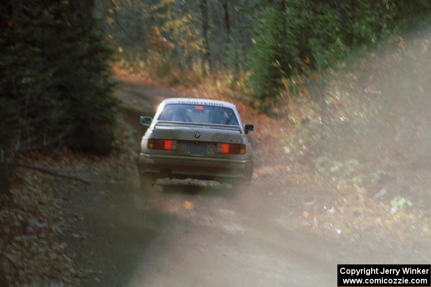 Rick Davis / Ben Greisler took 13th overall, and 2nd in Group A, in their BMW M3.