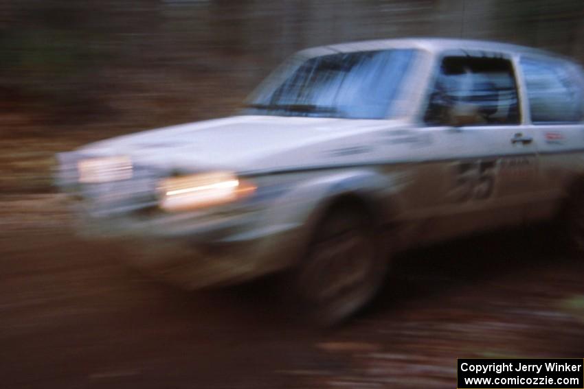 Bob Nielsen / Heikke Nielsen took ninth overall in the Lac Vieux Desert Divisional PRO Rally.