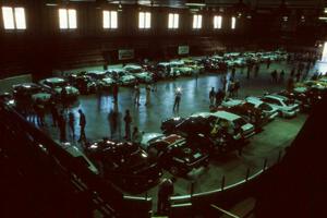 The entire field could fit snuggly inside the confines of Dee Stadium (3).