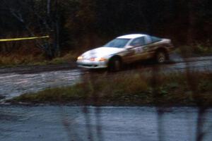 Doug Shepherd / Pete Gladysz Eagle Talon at the Delaware delta.