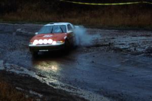 Henry Joy IV / Brian Maxwell exit the Delaware delta in their Mitsubishi Eclipse(1).