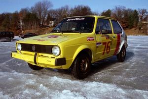 Jay Dekko / Todd Schneider VW Rabbit