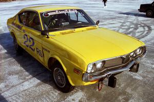 Dale Hoover / Jon Schueller Mazda RX-4