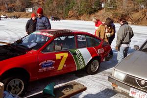 Mark Knepper / Cary Kendall Alfa-Romeo GTV-6