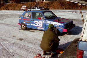 Paul Poehling / Dave Slaback VW Rabbit