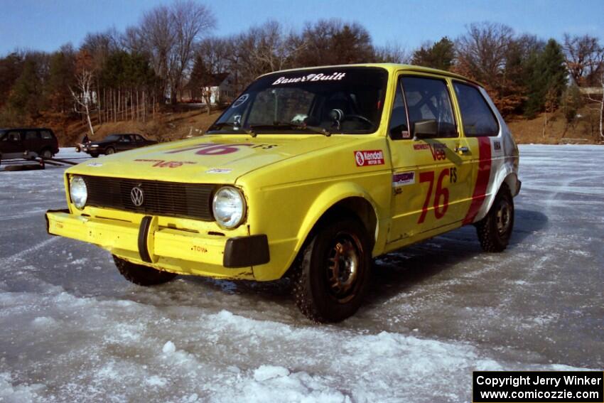 Jay Dekko / Todd Schneider VW Rabbit