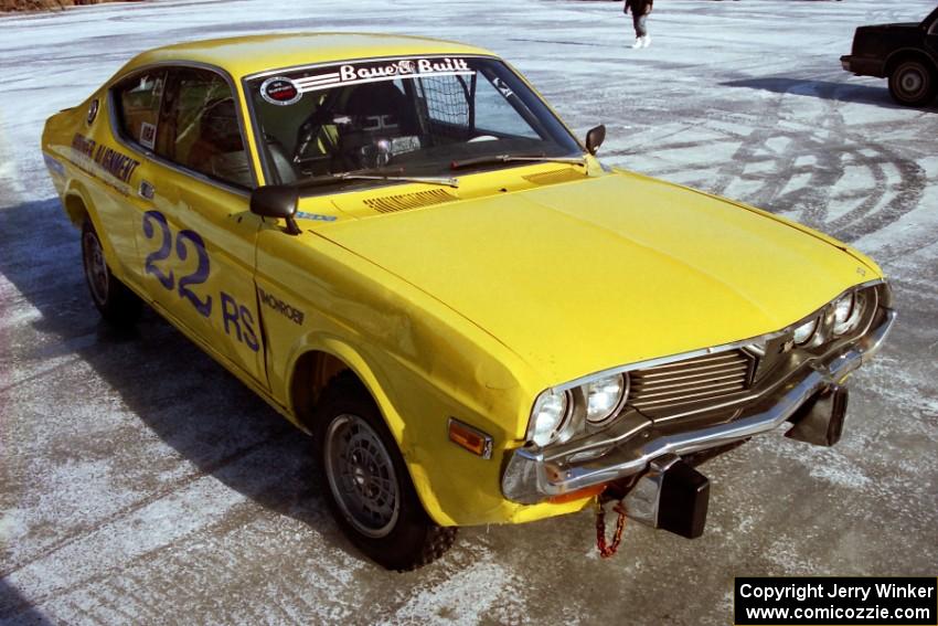 Dale Hoover / Jon Schueller Mazda RX-4