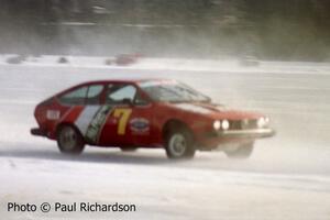 Mark Knepper / Cary Kendall Alfa-Romeo GTV-6