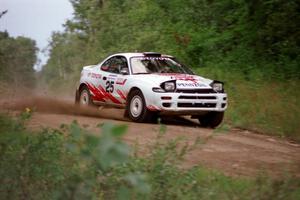 1995 SCCA Ojibwe Forests Pro Rally  