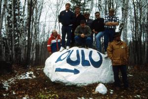 1995 Annual ASCC post-LSPR Oulu Rock photo