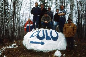 1995 Annual ASCC post-LSPR Oulu Rock photo