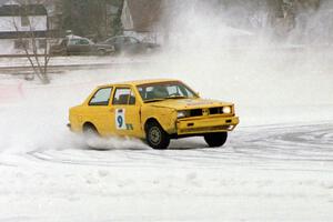 Clarence Morse / Alfonzo Diaz / Ray Carrera VW Fox